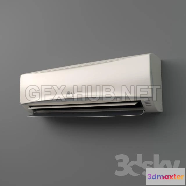 1071466 - Acc_Air Conditioning LG CASCADE - 205023