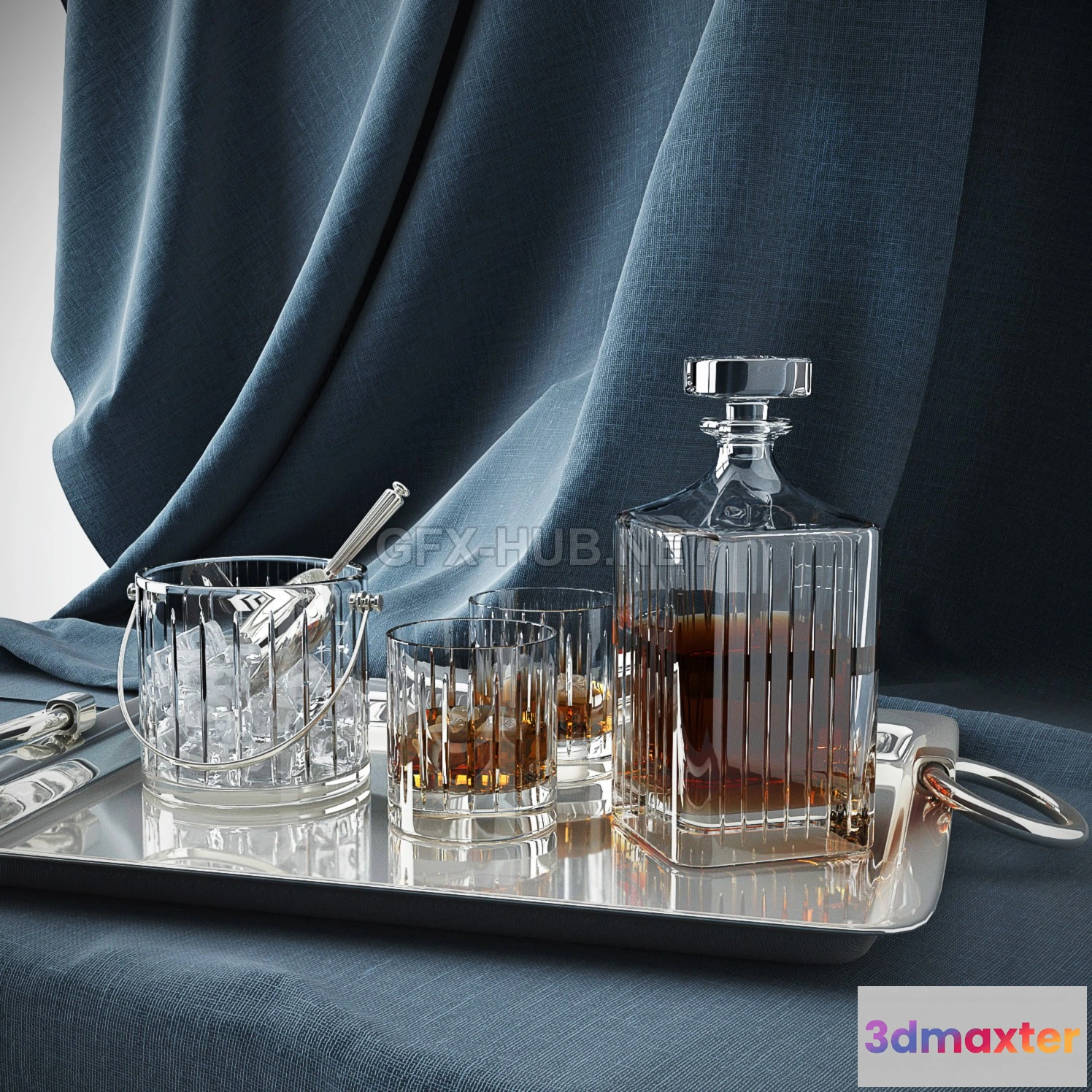 1071672 - Acc_Whiskey_set - 205229