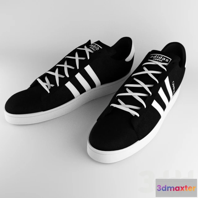 1071744 - Adidas campus shoes - 205301