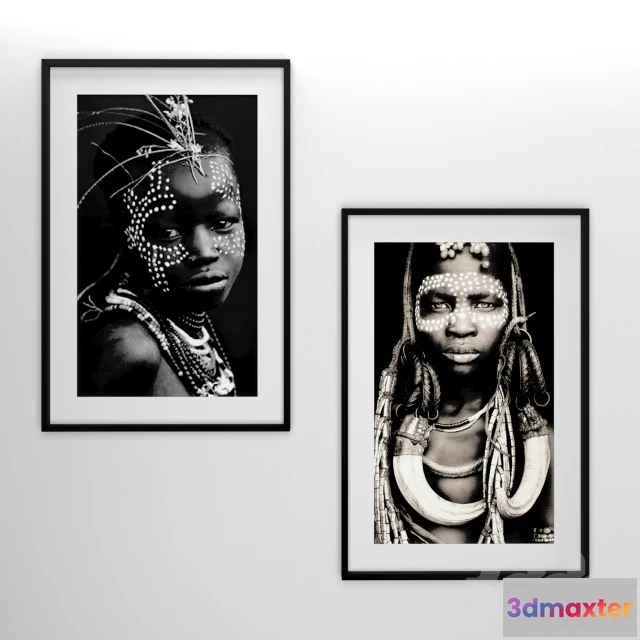 1071790 - African-Portrait-02 - 205347