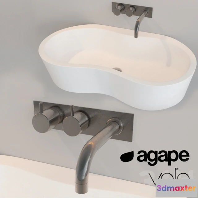 1071802 - Agape viceversa+vola - 205359