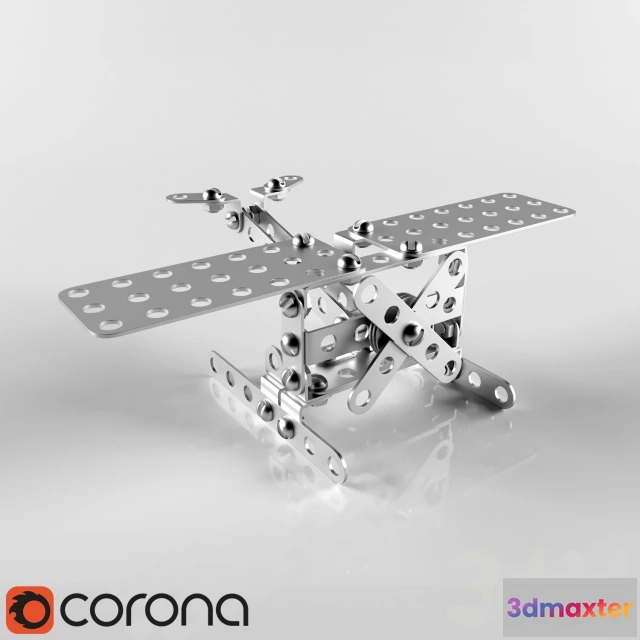 1071850 - Airplane_model - 205407