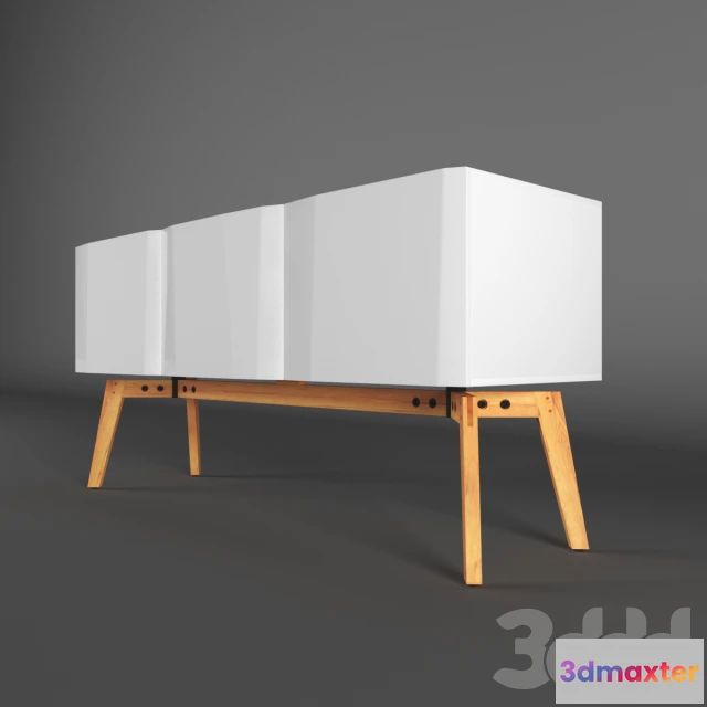 1071880 - Alba Credenza - 205437