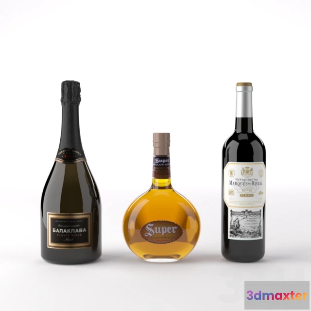 1071906 - alcohol set - 205463