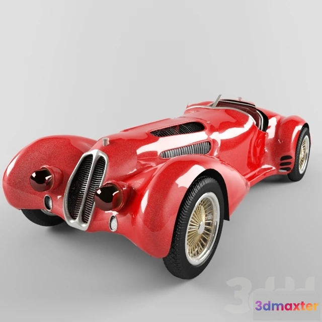 1071924 - Alfa Romeo 1937 - 205481