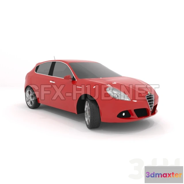 1071926 - Alfa Romeo Giulietta - 205483