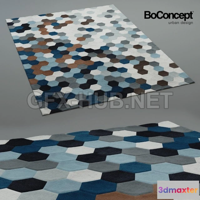 1072072 - Amb_boconcept Kaleidoscope - 205629