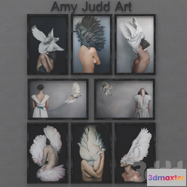 1072204 - Amy Judd Art - 205761