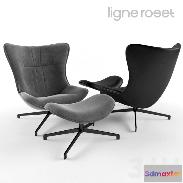 1072208 - AMYLigne roset - 205765
