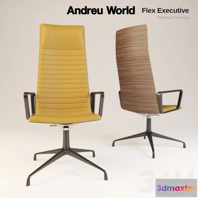1072226 - Andreu World Flex Executive SO1846 - 205783