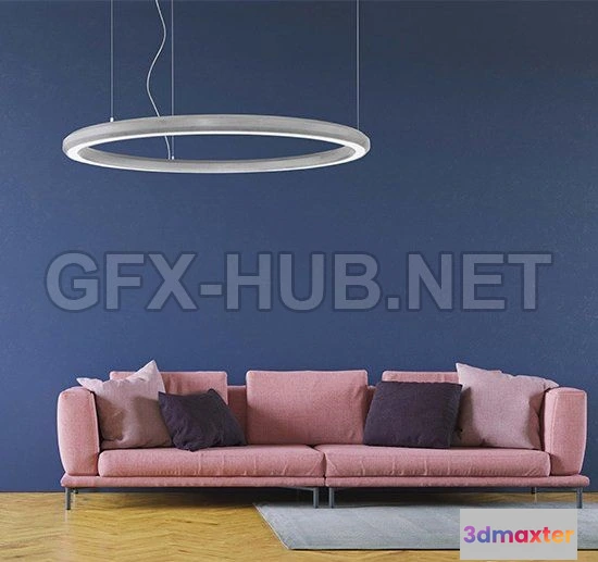 1072244 - Anello luce sotto 90 - 205801