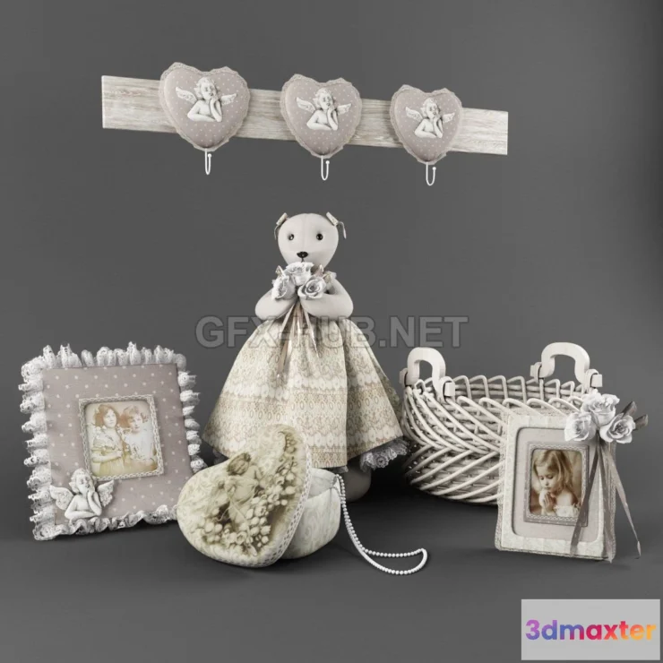 1072256 - Angel set - 205813