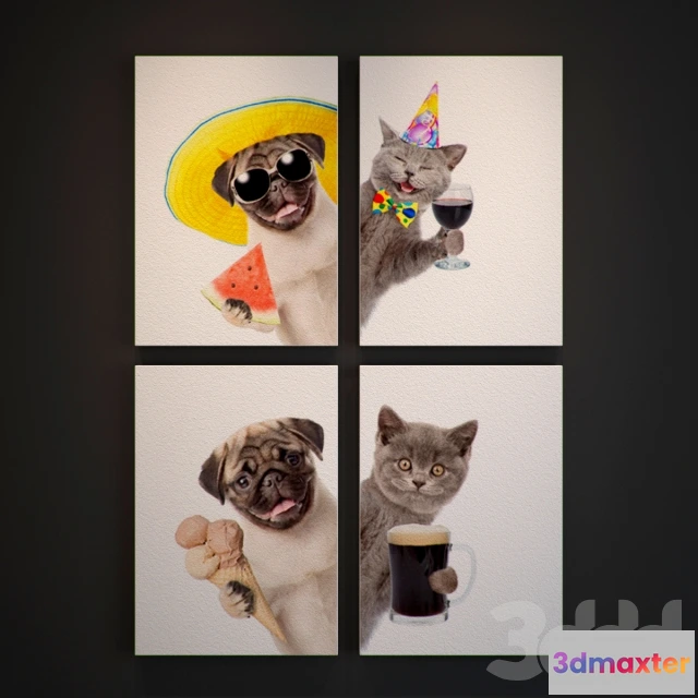 1072276 - Animal carnival - 205833