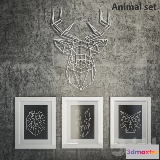 1072280 - Animal set - 205837