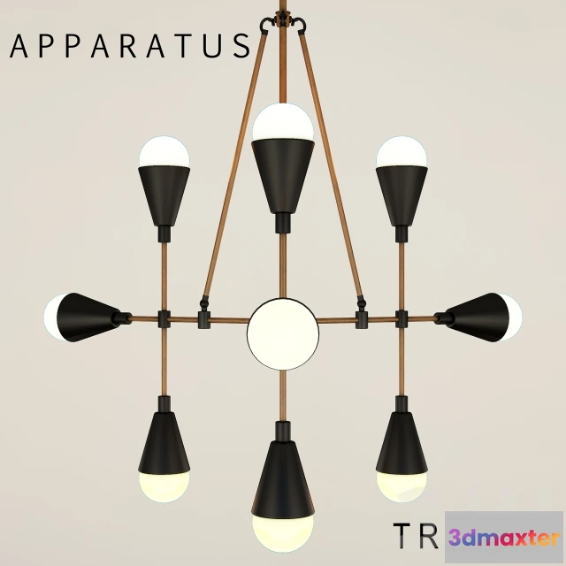 1072374 - Apparatus Triad 9 - 205931