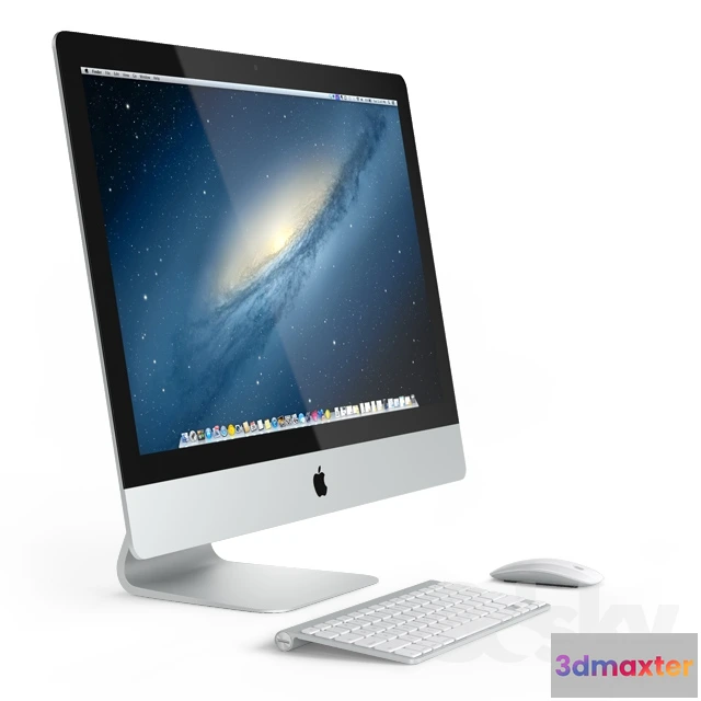 1072380 - Apple iMac - 205937
