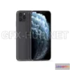1072384 - Apple iPhone 11 Pro 3D Model - 205941