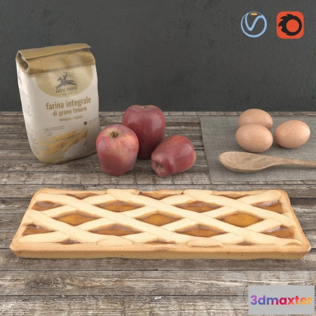 1072390 - Apple Pie - 205947