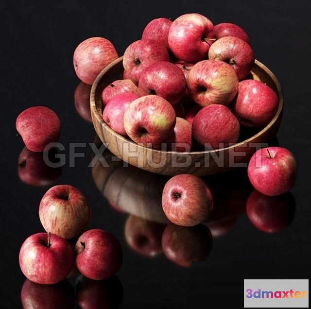 1072394 - Apples In Bowl - 205951