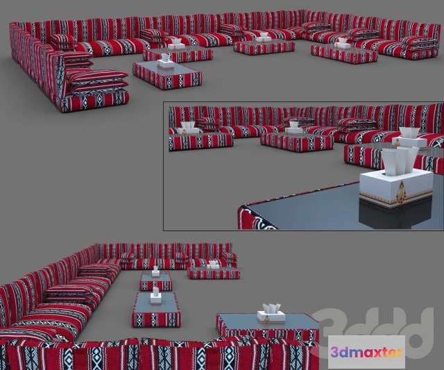 1072426 - Arabic Majlis - 205983