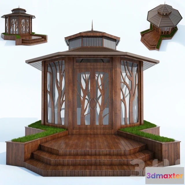 1072440 - ARBOUR WOOD F.G.E - 205997