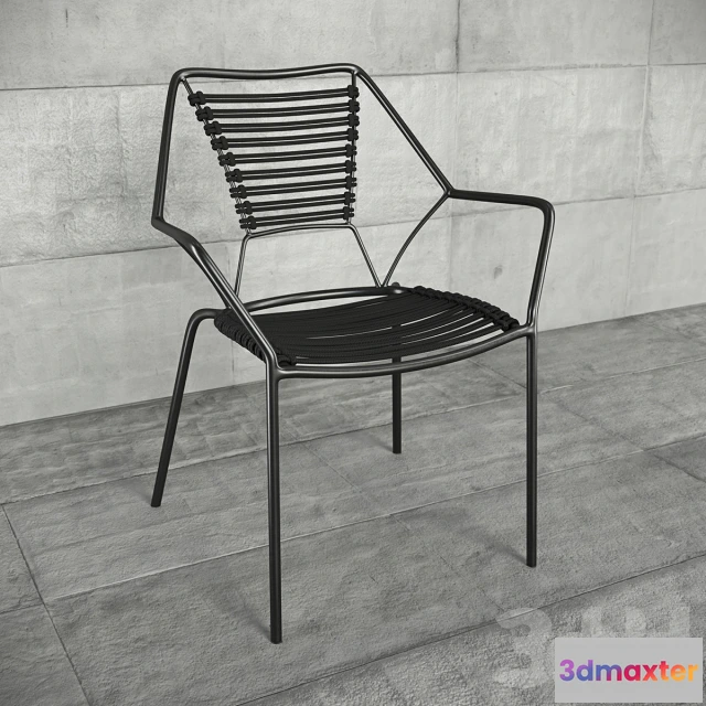 1072468 - Area Declic. Knit Knot. - 206025