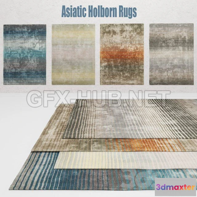 1073018 - Asiatic Holborn Rugs - 206575