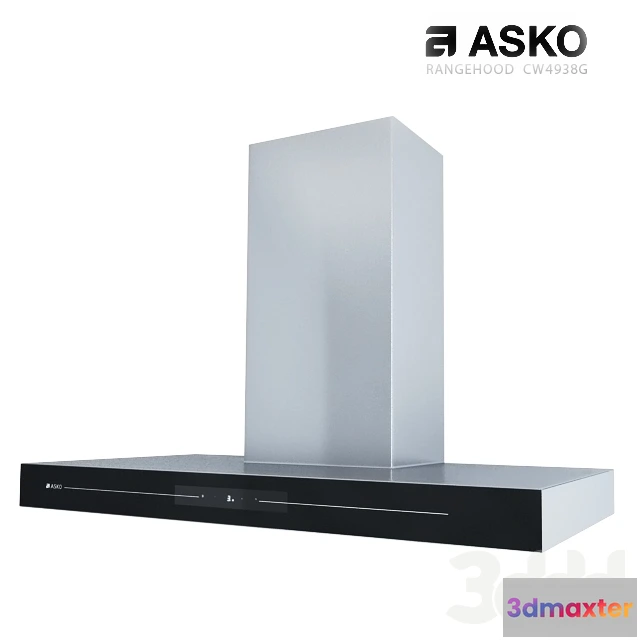 1073022 - ASKO Rangehood CW4938G - 206579