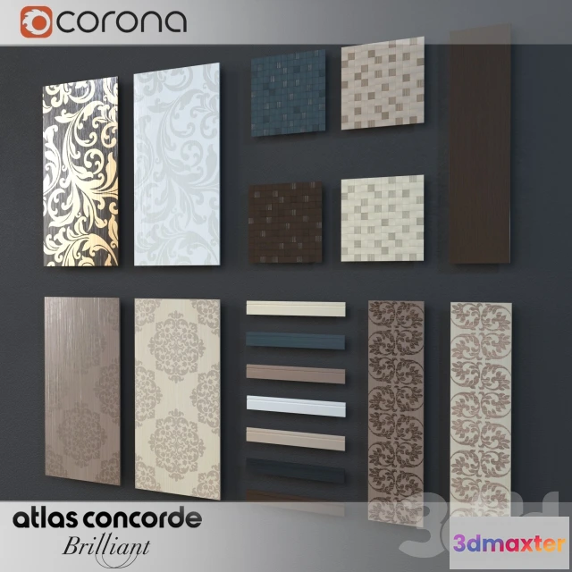 1073096 - Atlas Concorde Brilliant - 206653