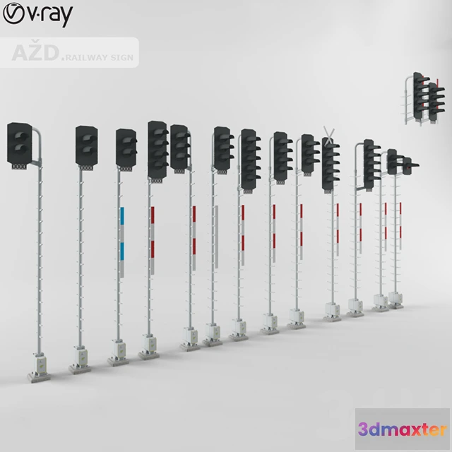 1073216 - AZD Railway Signals v1 - 206773