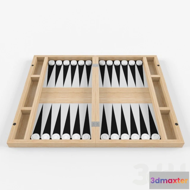 1073344 - Backgammon - 206901