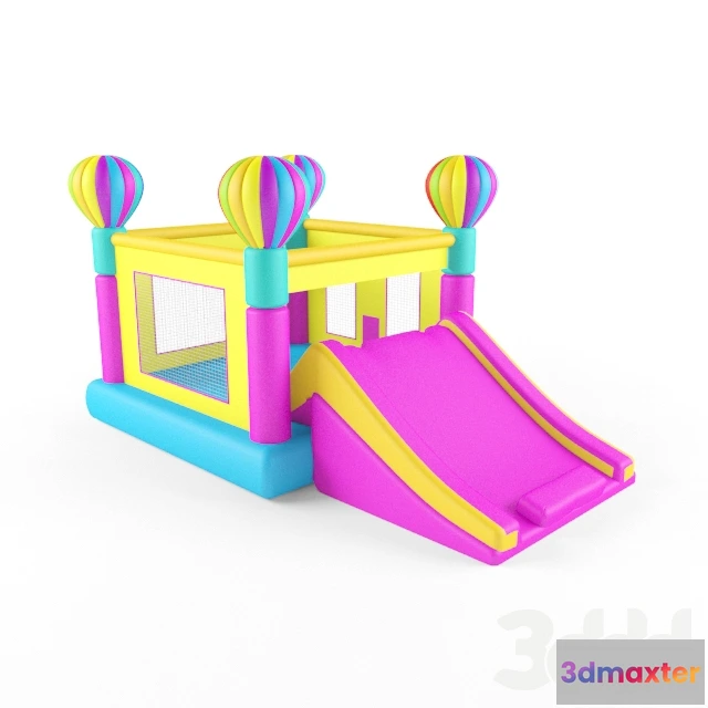 1073454 - balloon slide - 207011