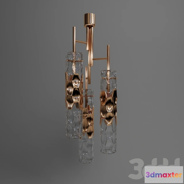 1073466 - Bamboo Plafonnier - 207023