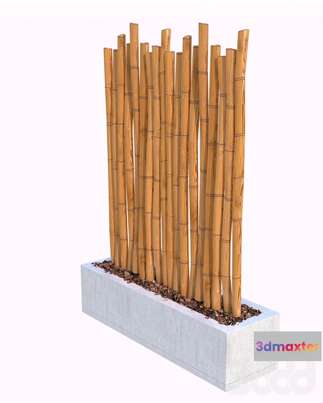 1073478 - Bamboo Sticks - 207035