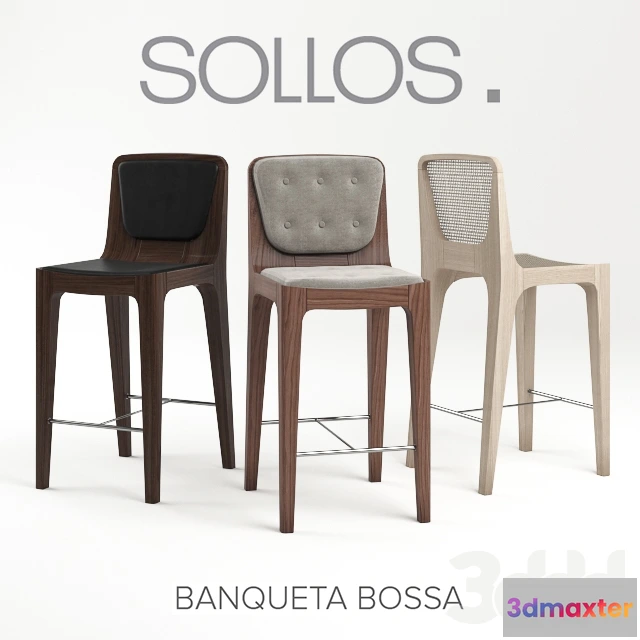 1073512 - Banqueta Bossa - 207069