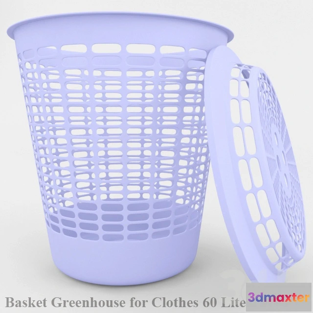 1073686 - Basket Greenhouse 60L - 207243