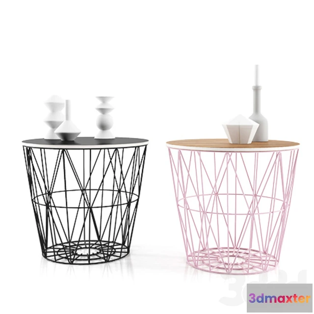 1073690 - Basket wire small - 207247