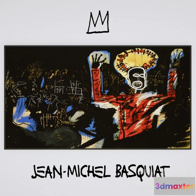 1073694 - Basquiat - 207251