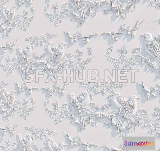 1073696 - Basrelief - 207253