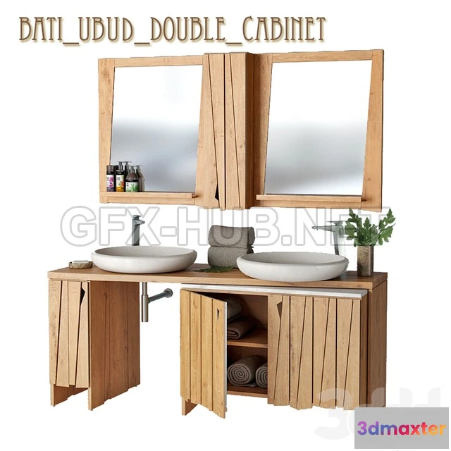 1073858 - Bati Ubud double withabinet - 207415