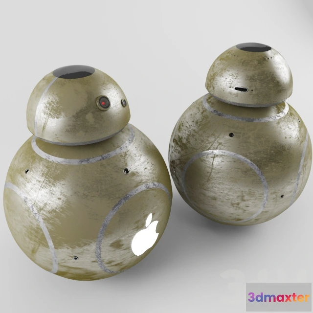 1073950 - bb-8 apple - 207507