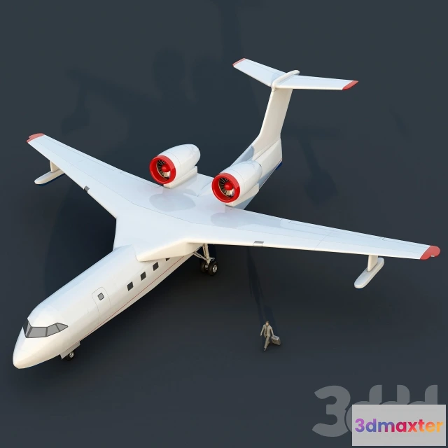 1073960 - Be-200 - 207517