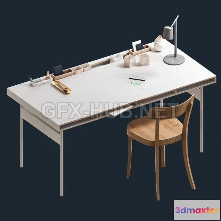 1074476 - Benes modular workplace system - 208033