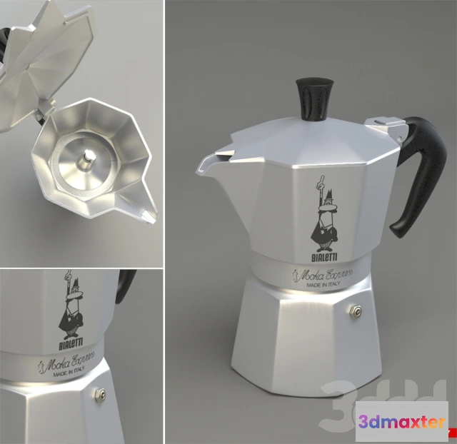 1074608 - BIALETTI - 208165