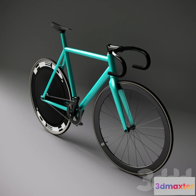 1074656 - Bike Dosnoventa_Houston - 208213