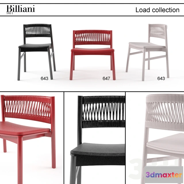 1074662 - Billiani Load Collection - 208219