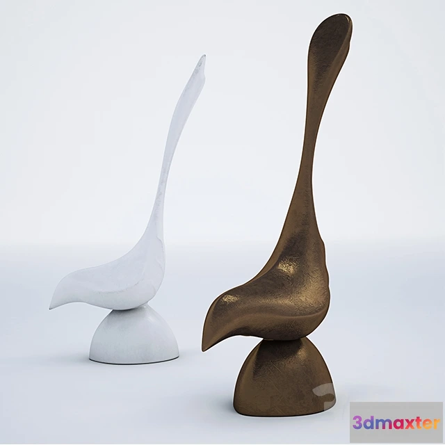 1074682 - Bird sculpture - 208239