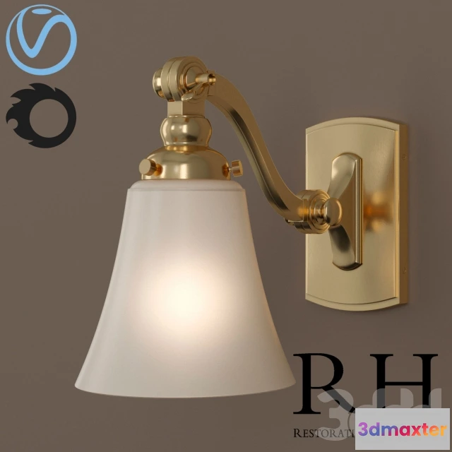 1074702 - BISTRO SCONCE RH - 208259