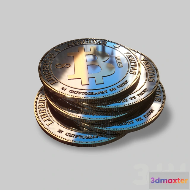 1074704 - BitcoinБиткоин - 208261