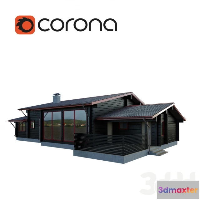 1074766 - Black Timber House - 208323